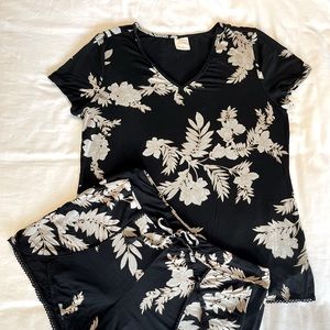 Soma Intimate cool nights pajama set